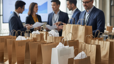 Top 10 Paper Bag Suppliers in China for Global Buyers?