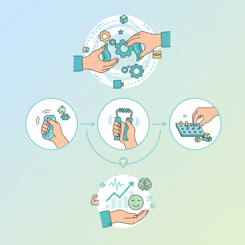 Why Occupational Therapy Tools Enhance Hand Dexterity?