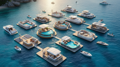Top 10 Advanced Floating Boat Pontoons for Global Buyers?