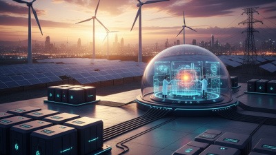 How to Choose the Best Battery Energy Storage System for Your Needs?