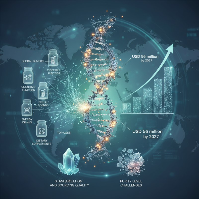 2026 Top Uses of Pyrroloquinoline Quinone for Global Buyers?