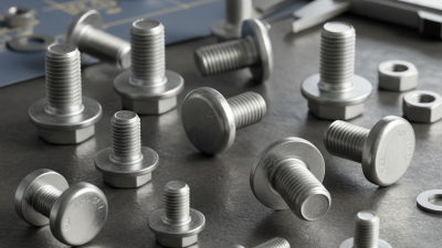 2026 How to Choose Flange Hexagon Bolts for Your Project?