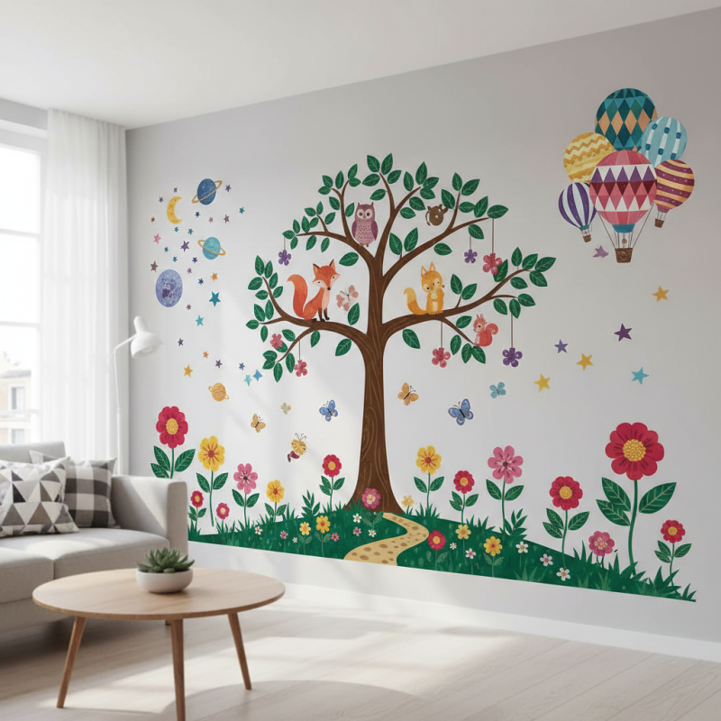 Best Wall Stickers in China for Global Buyers?