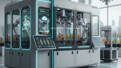 Лучшие машины для изготовления бутылок для сока в 2026 году?