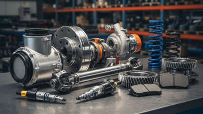 Top 10 HOWO Parts Every Global Buyer Should Know?