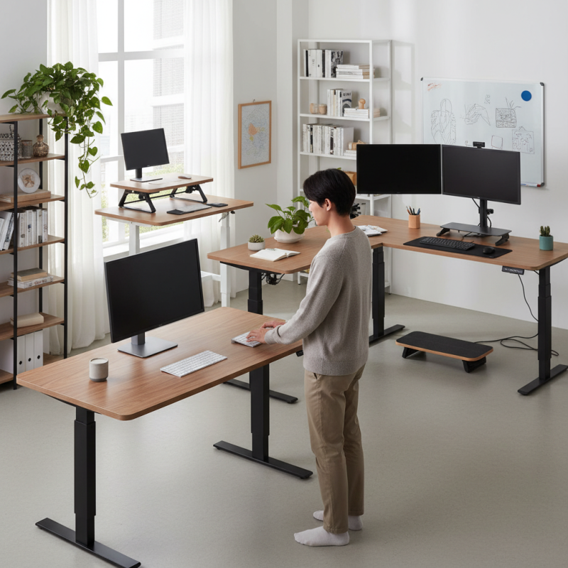 Top 10 Stand Up Desks for Better Health and Productivity?