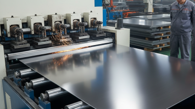 Best Plate Sheet Polishing Machine for High Quality Finishing Solutions?
