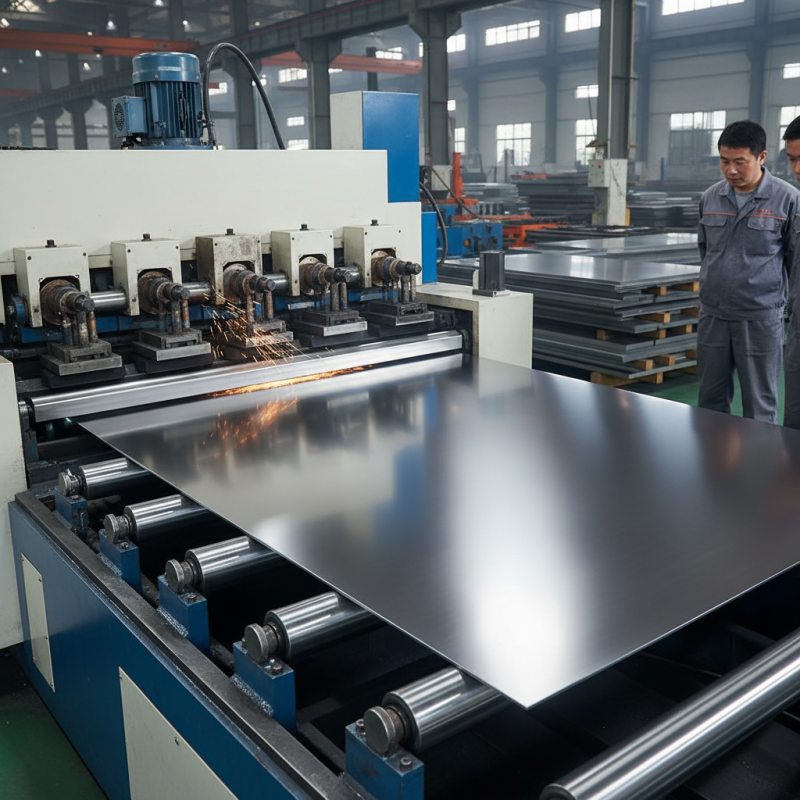 Best Plate Sheet Polishing Machine for High Quality Finishing Solutions?