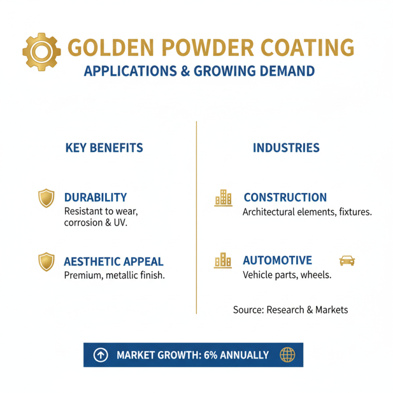 Why Choose Golden Powder Coating for Your Next Project?