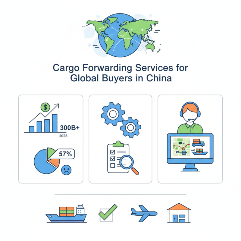 Top Cargo Forwarding Services for Global Buyers in China