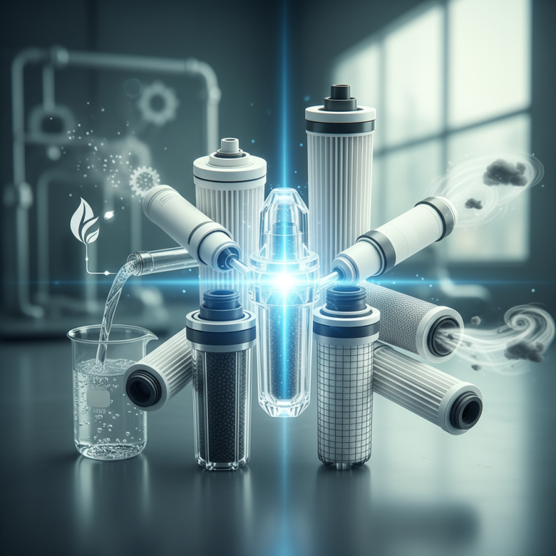 Why Choose the Right Filter Cartridge for Your Needs?