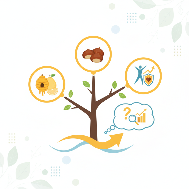 Discover the Benefits of Honey Pomelo Chestnut Kernel for Your Business?