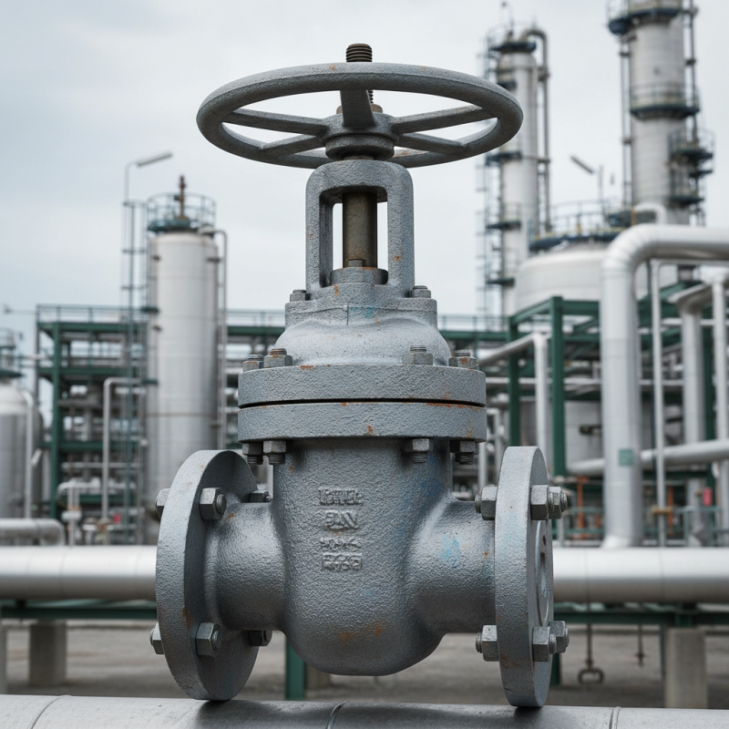 Top Forged Steel Gate Valves for Global Buyers Needs?
