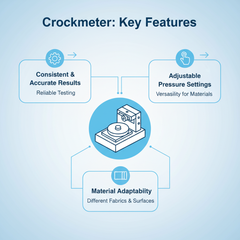 Top 5 Tips for Choosing a Crockmeter Rubbing Fastness Tester?
