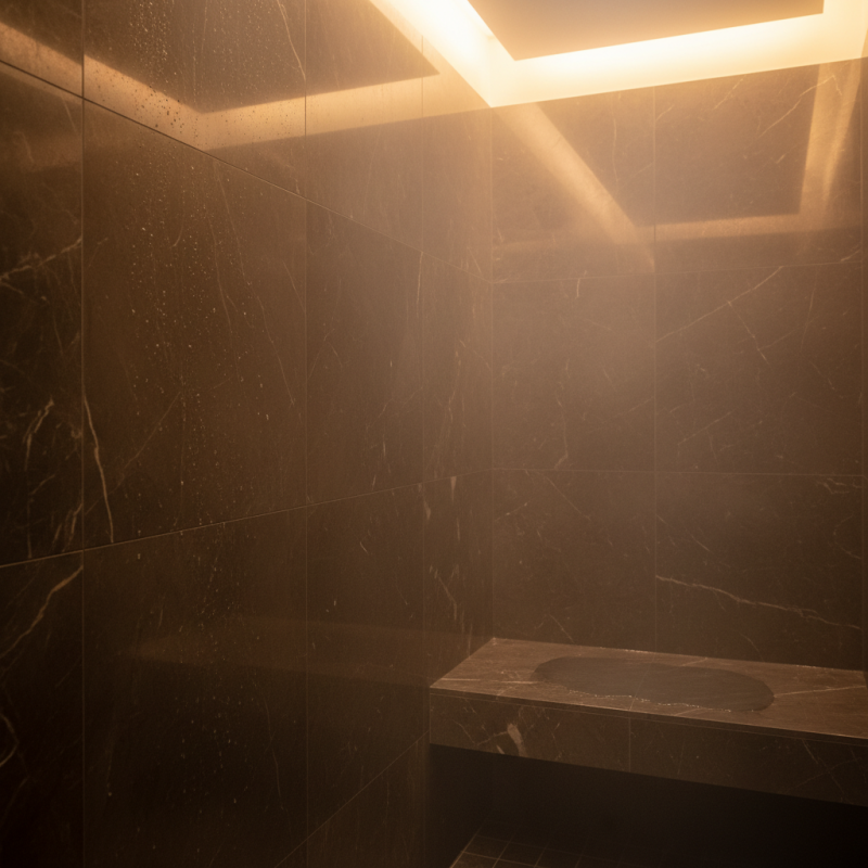 How to Waterproof Stone in a Steam Shower Effectively?