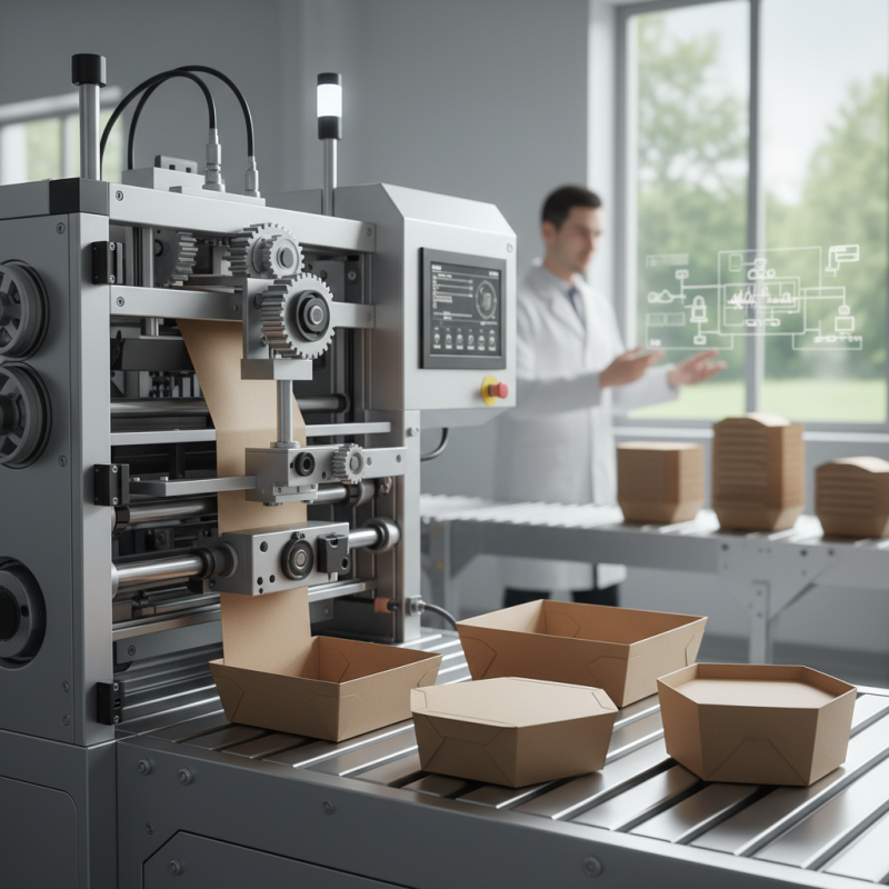 Why Choose a Food Paper Box Machine for Your Business Needs?