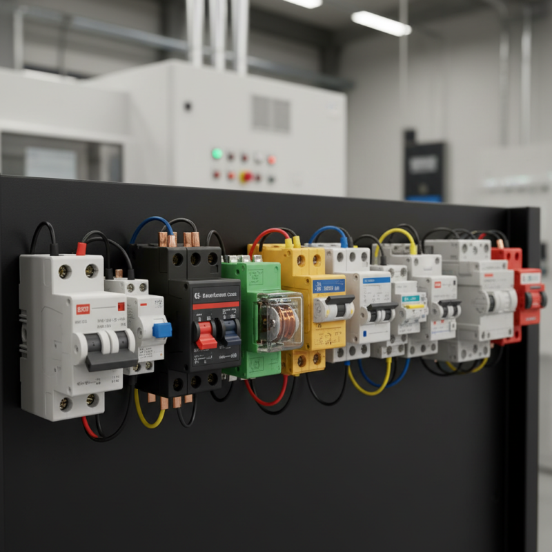 Top 10 Circuit Breakers for Global Buyers to Consider?