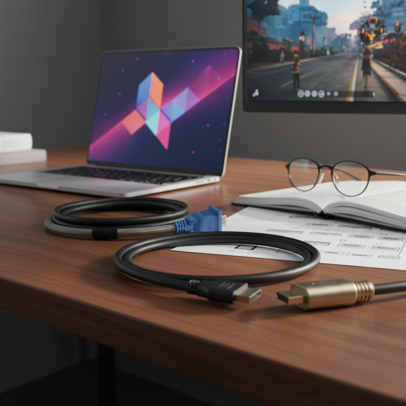 How to Choose the Right Display Cable for Your Needs?