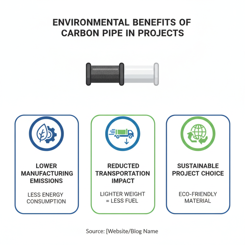 Why Choose Carbon Pipe for Your Next Project?