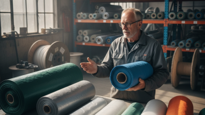 How to Choose the Best Pe Tarp Roll for Your Needs?