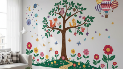 Best Wall Stickers in China for Global Buyers?