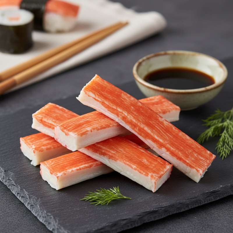 2026 How to Buy High Quality Sushi Snow Crab Sticks?