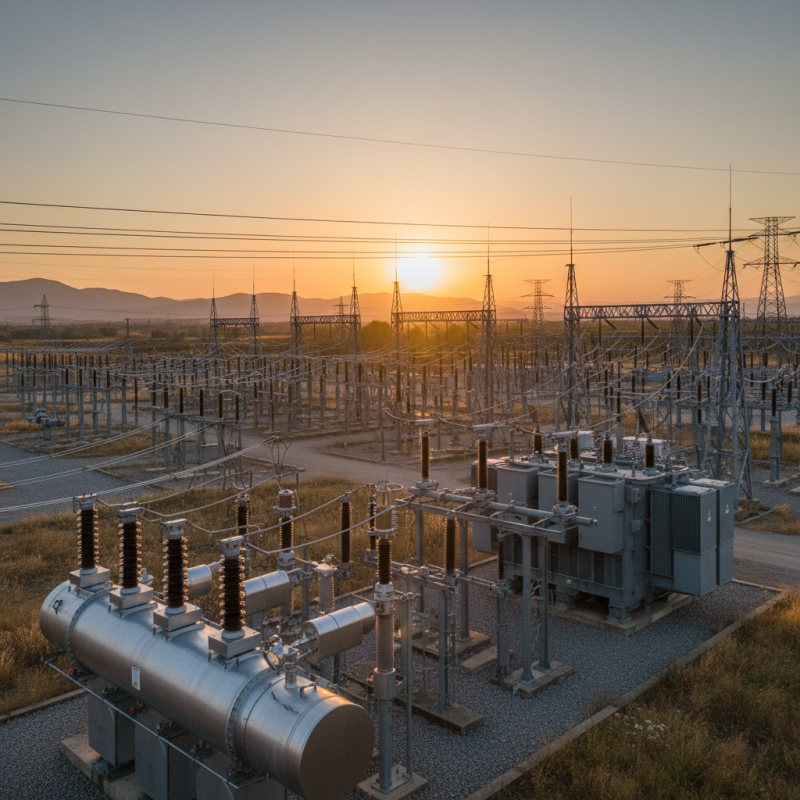 Top 10 High Voltage Switch Options for Global Buyers?