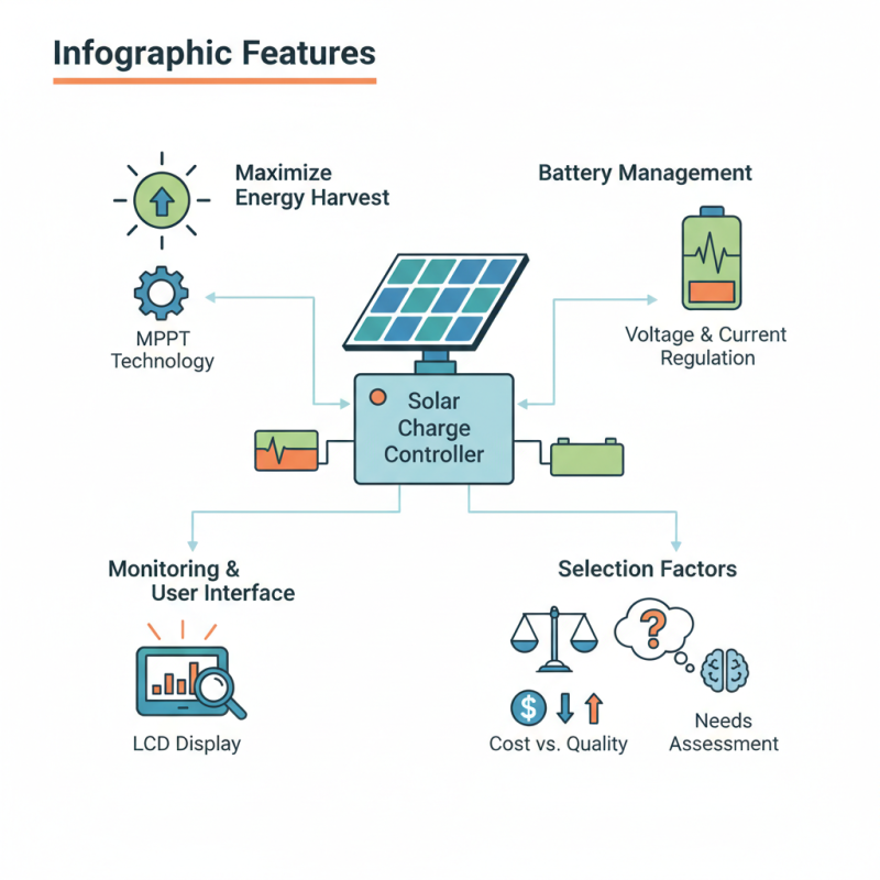 2026 Top Solar Charge Controller Features Buyers Need to Know?