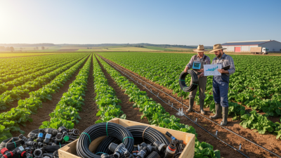 Top 5 Tips for Sourcing Bulk Drip Irrigation Supplies?