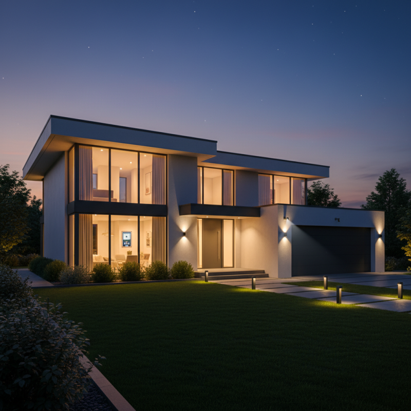 Why Choose Smart Lighting for Home Security in 2026?