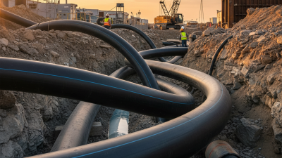 Top 5 Advantages of High-Density Polyethylene Pipes?