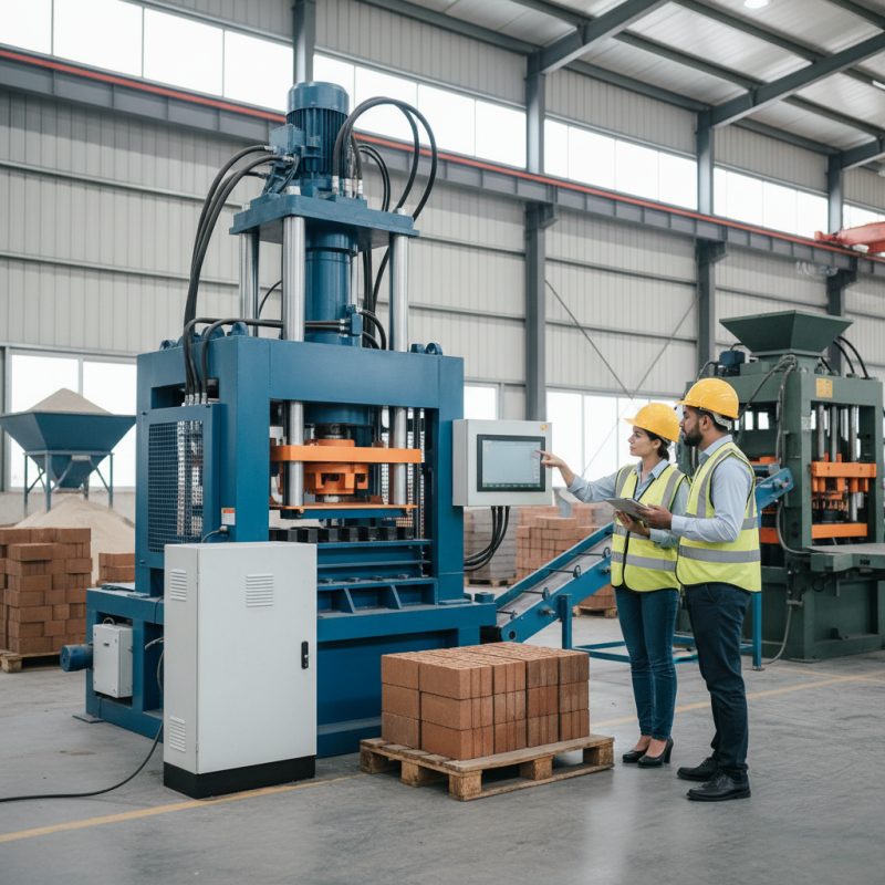 How to Choose the Best Hydraulic Interlocking Brick Making Machine?