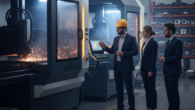 How to Choose the Right Metal Laser Cutting Machine for Your Business?