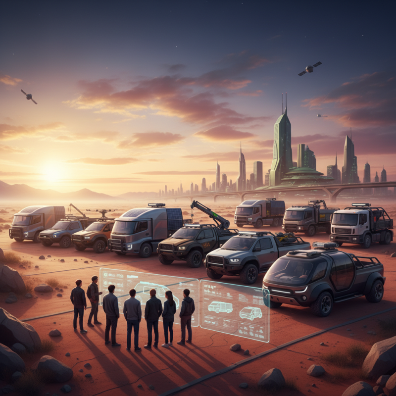 Top 10 Trucks and Accessories for Global Buyers in 2026?