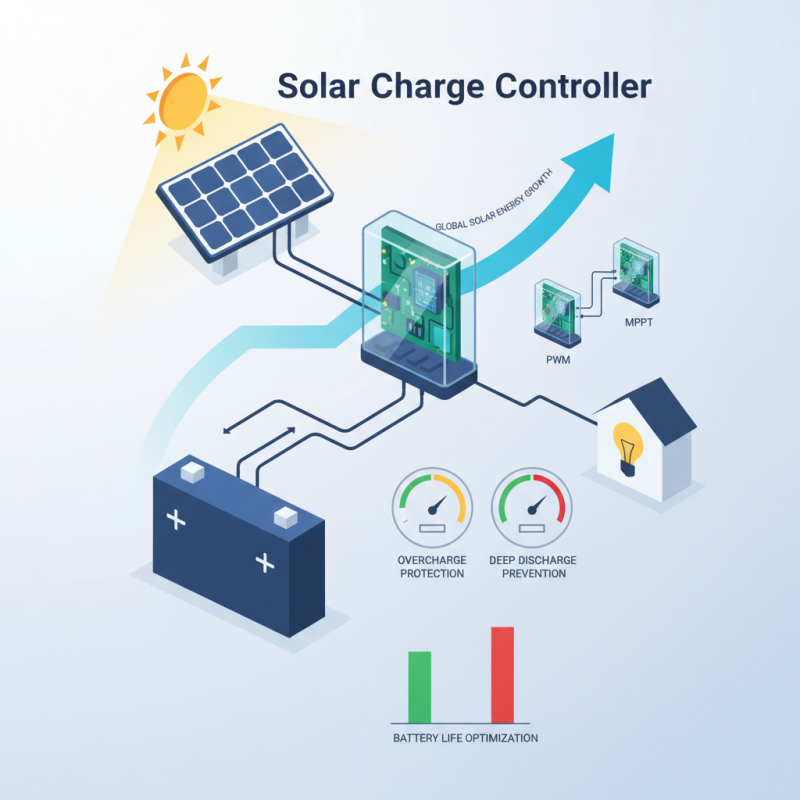 What is a Solar Charge Controller and How Does It Work?
