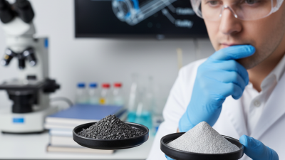 How to Choose the Right Industrial Metal Powder for Your Needs?