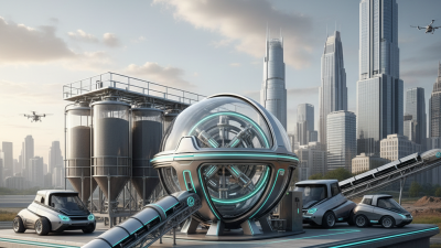 2026 Top Planetary Concrete Mixer Trends for Global Buyers?
