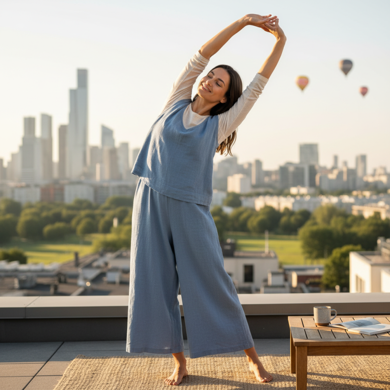 Why is Comfortable Clothing Essential for Your Daily Life?