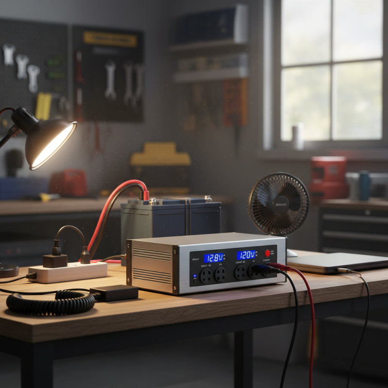 Why Choose a DC-AC Power Inverter for Your Needs?
