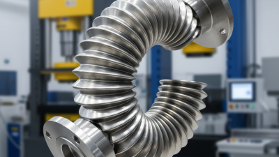 What is Metal Hydraulic Formed Bellows and Its Applications?