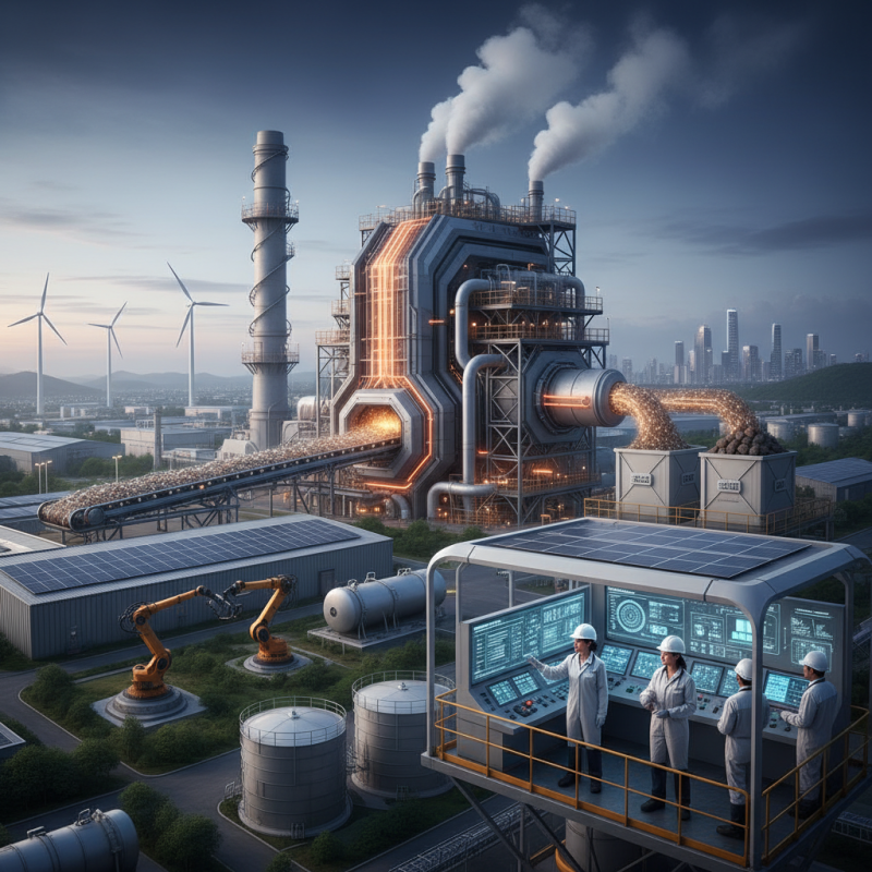 Why Choose Electrical Heating Continuous Pyrolysis Plant for Waste Processing?