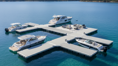 Discover the Best Advanced Floating Boat Pontoon Solutions?