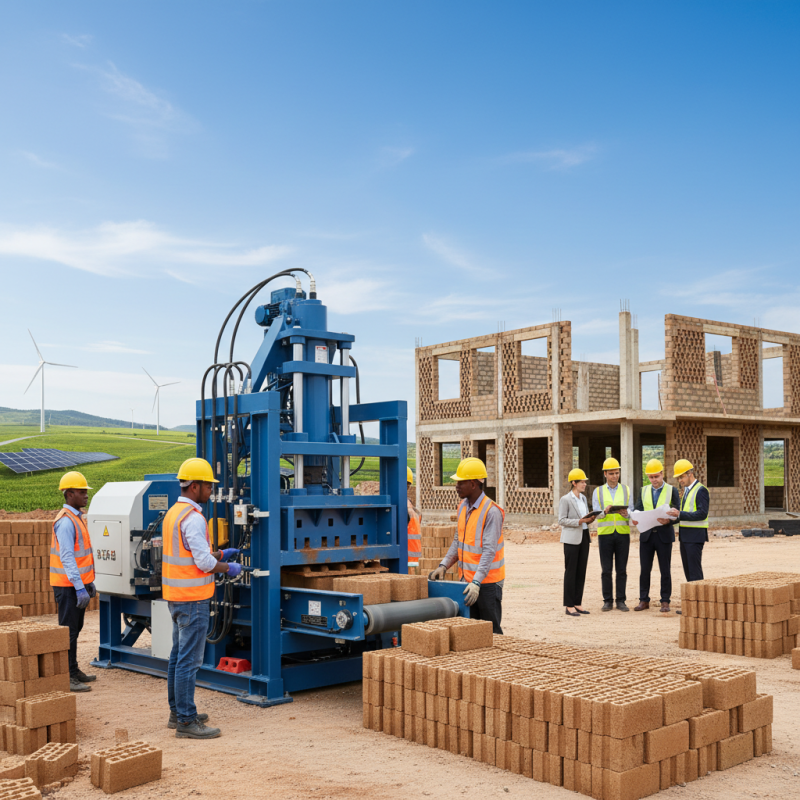 Why Choose a Hydraulic Interlocking Brick Making Machine?