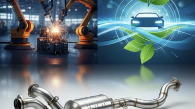 China Top Vehicle Exhaust Pipe Manufacturing and Innovation Trends?