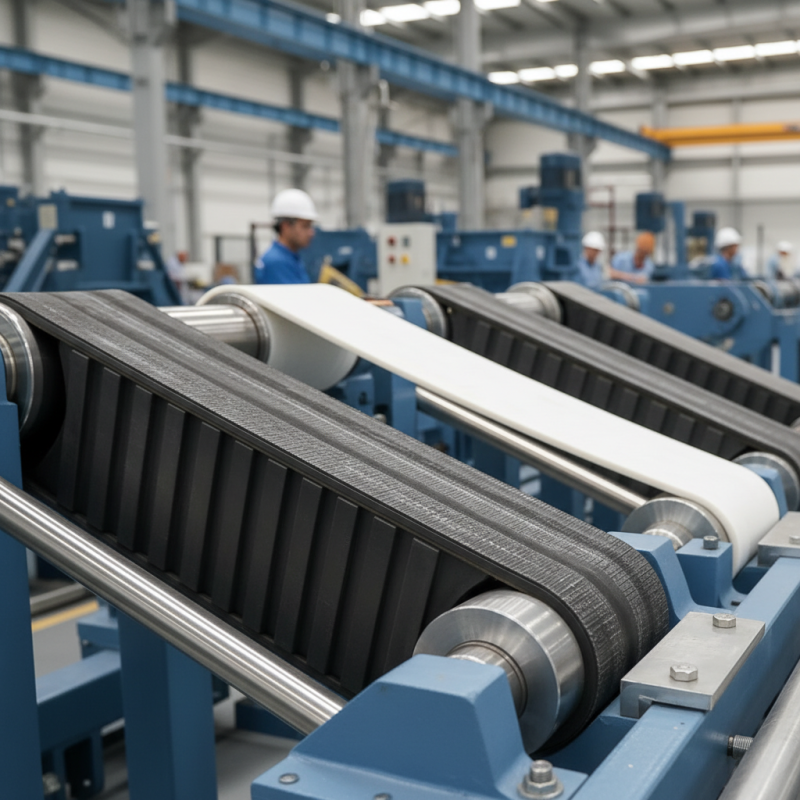 2026 How to Choose the Right Elevator Belts for Your Needs?