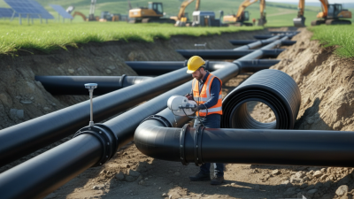 Top Benefits of High-Density Polyethylene Pipes for Global Buyers?
