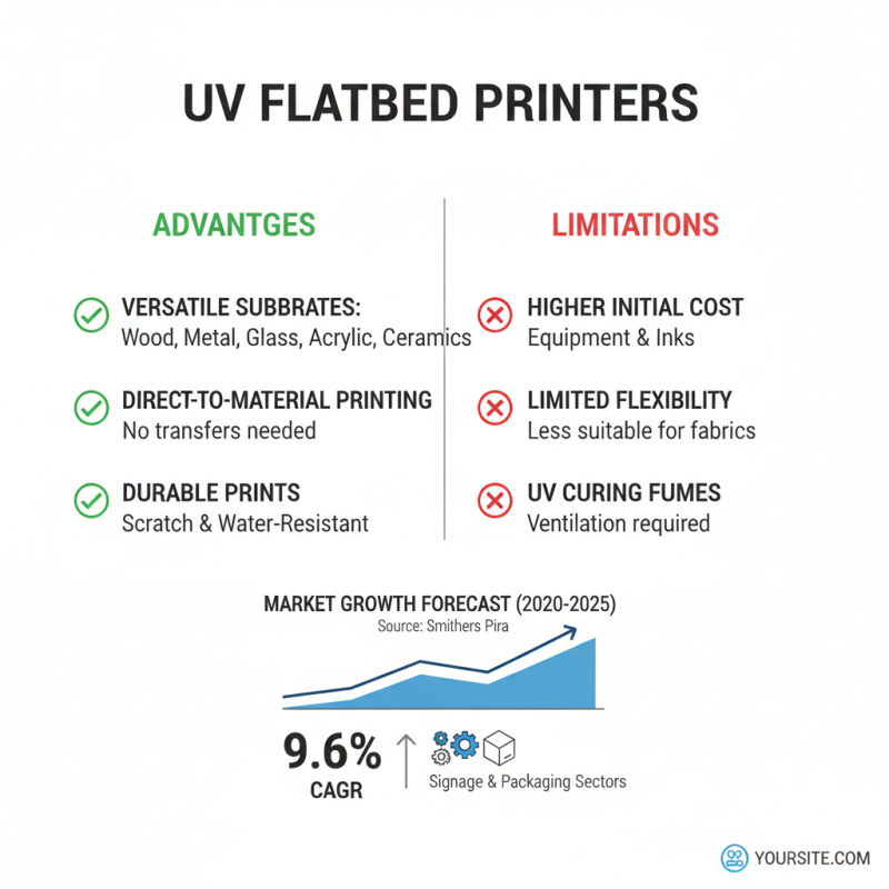 What is a Large Uv Flatbed Printer and How Does It Work?