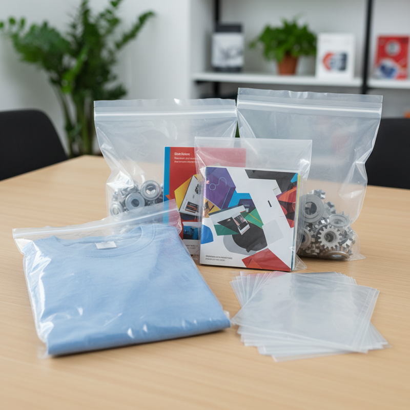 What Are the Benefits of Using Opp Plastic Bags for Business?