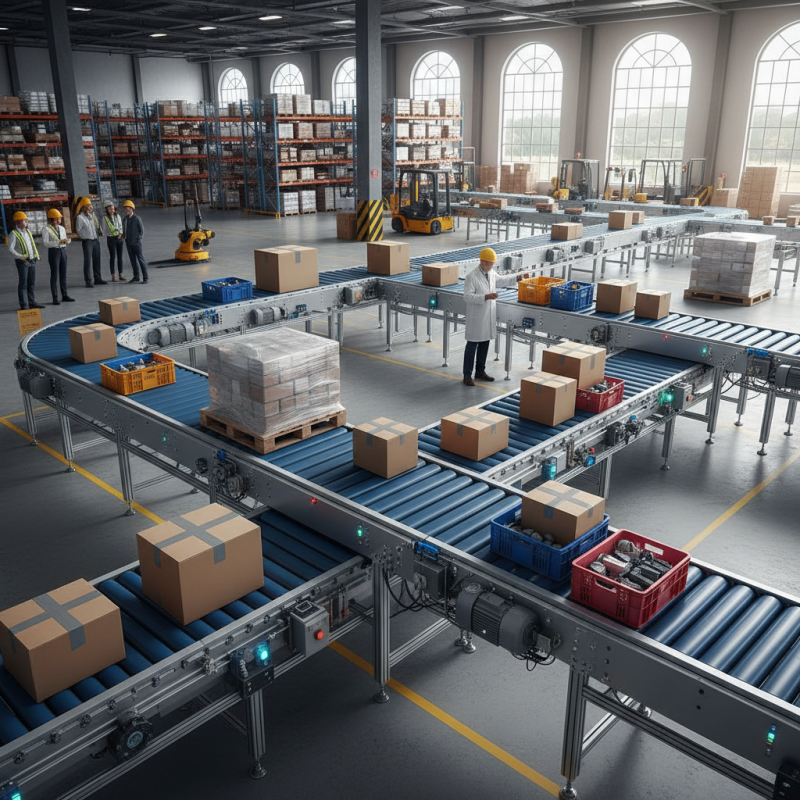 Best Double Layer Belt Conveyor for Global Buyers?