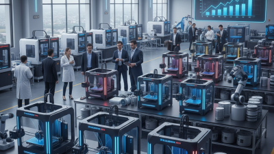 China Top 3D Printer Manufacturers for Global Buyers?